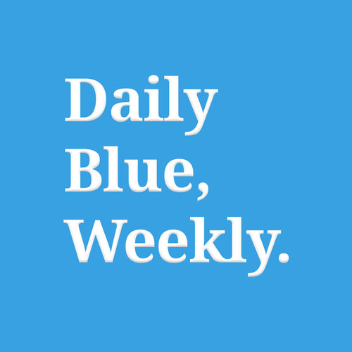 Daily Blue, Weekly